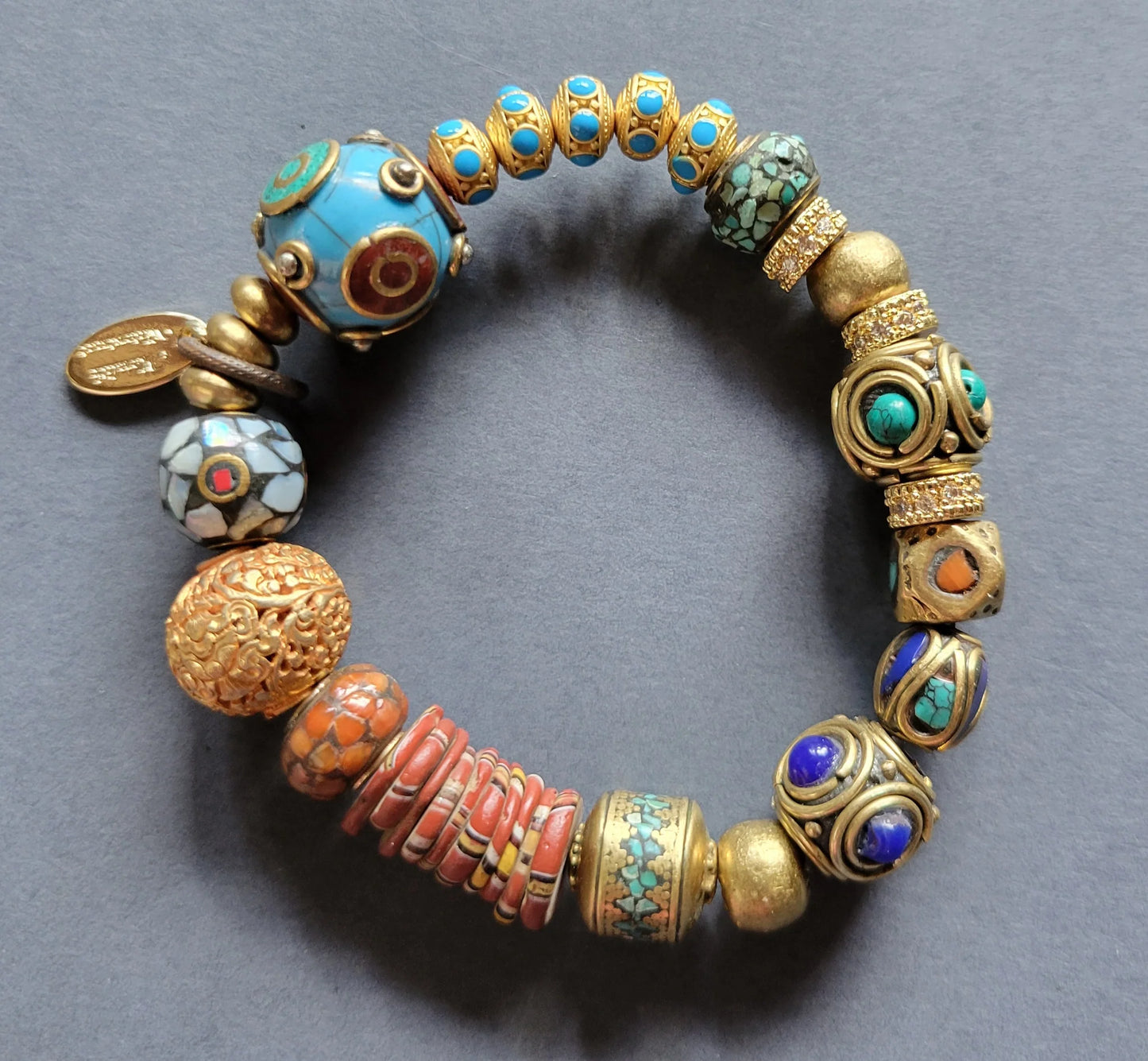 Brazalete Indio