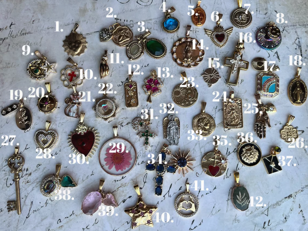 Amuletos 1