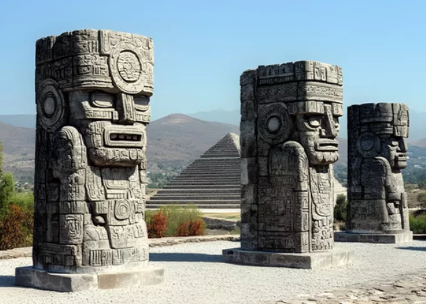 TOLTECAS INFORMACION DE SU CIVILIZACIÓN