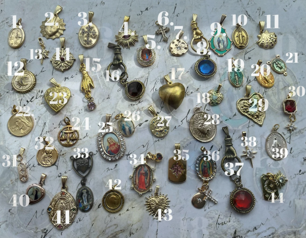 Amuletos 2