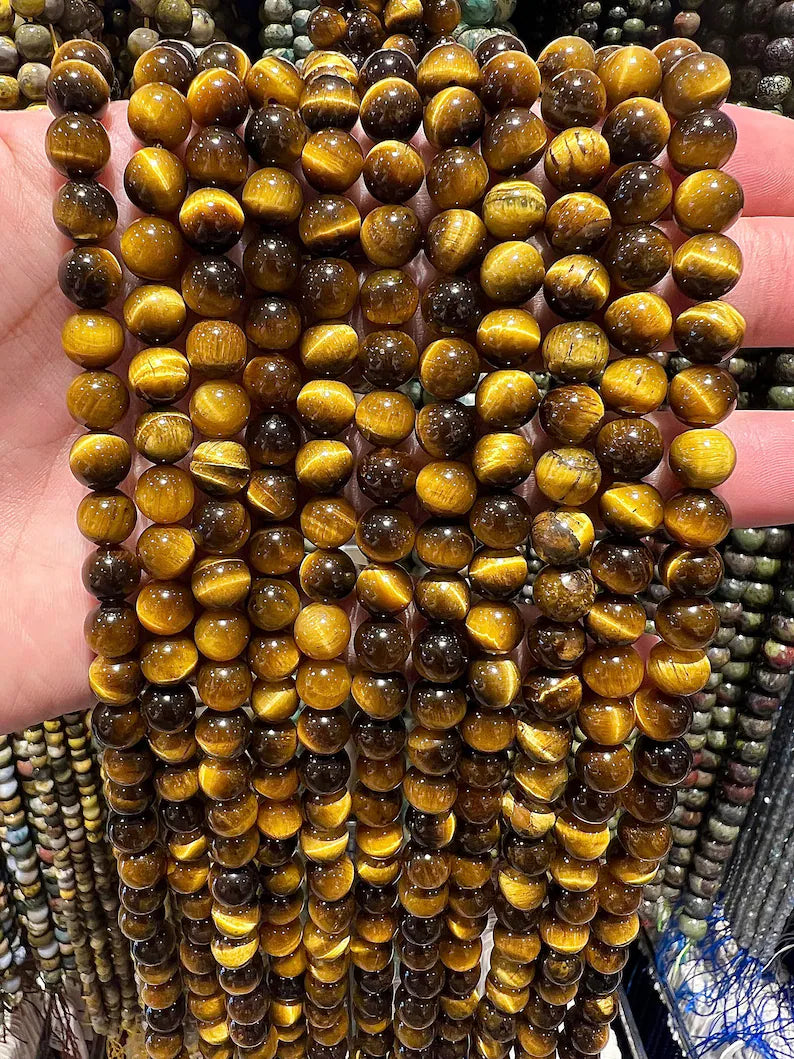 OJO DE TIGRE