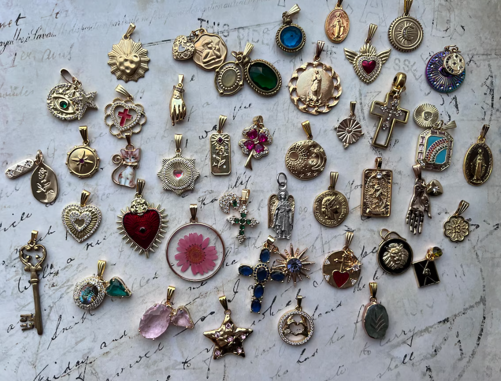 Amuletos 1
