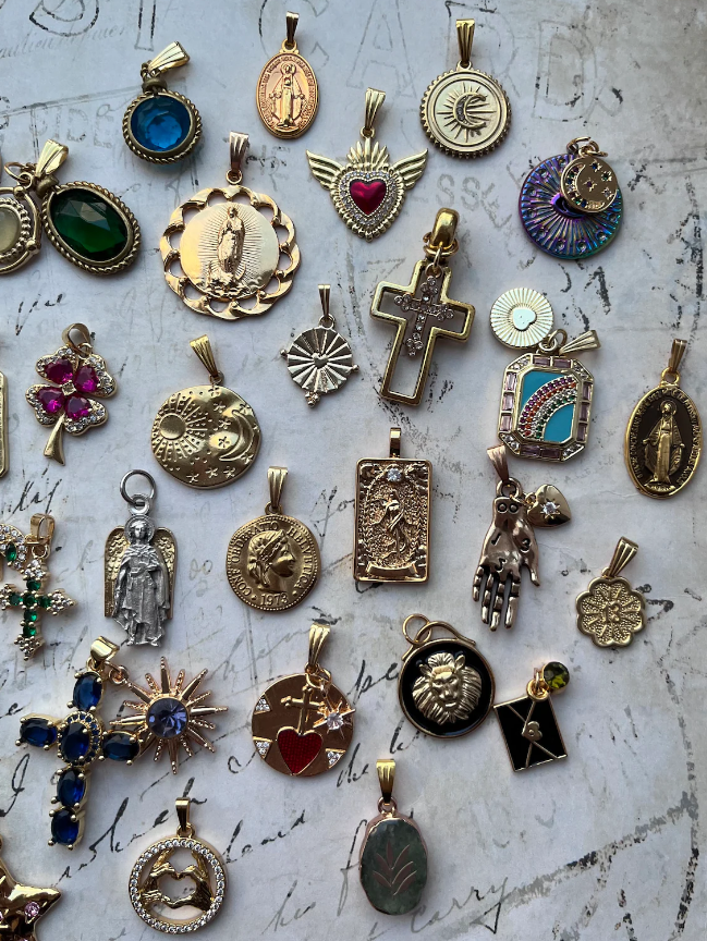 Amuletos 1