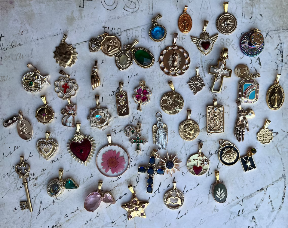 Amuletos 1