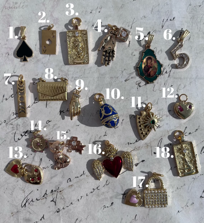 Amuletos 4