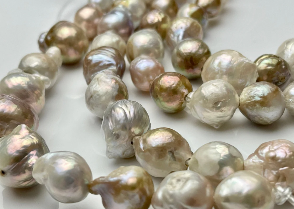 Perlas Naturales