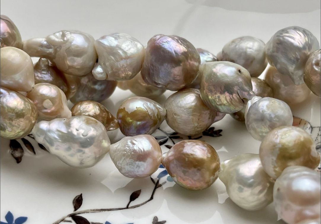 Perlas Naturales