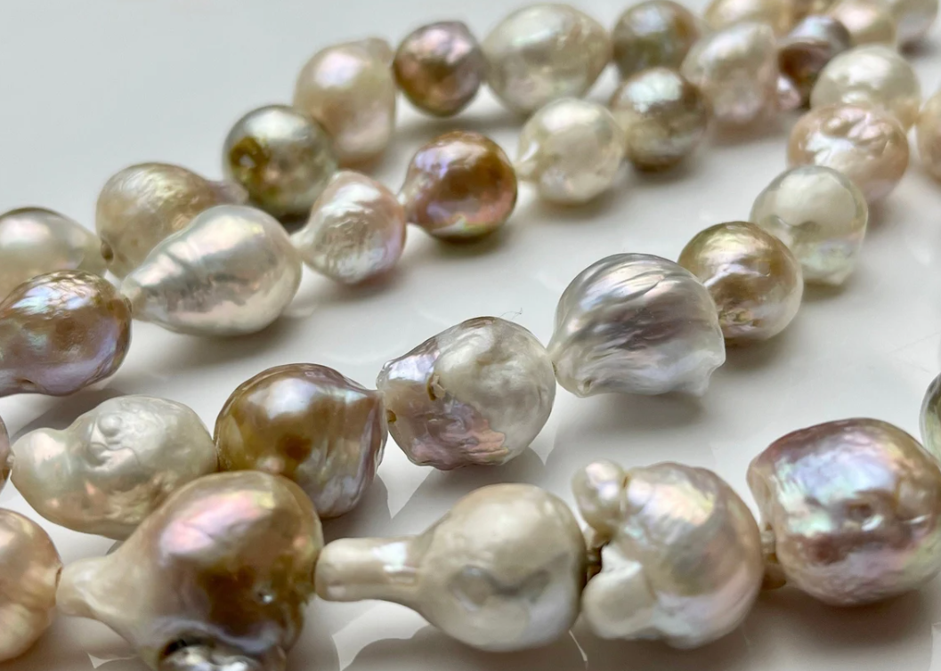 Perlas Naturales