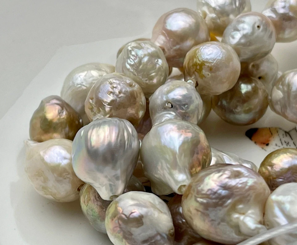 Perlas Naturales