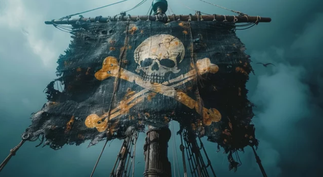 SOBRE LOS PIRATAS