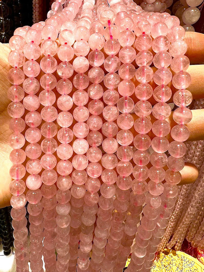 CUARZO ROSA