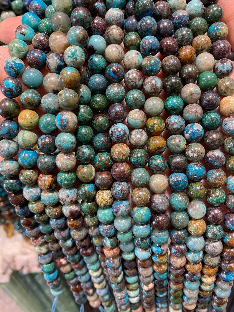 CHRYSOCOLLA