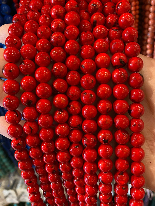 HOWLITE ROJA